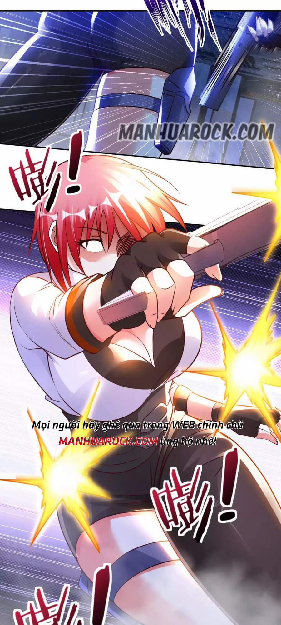 Sư Phụ Của Ta Là Thần Tiên 39 trang 2