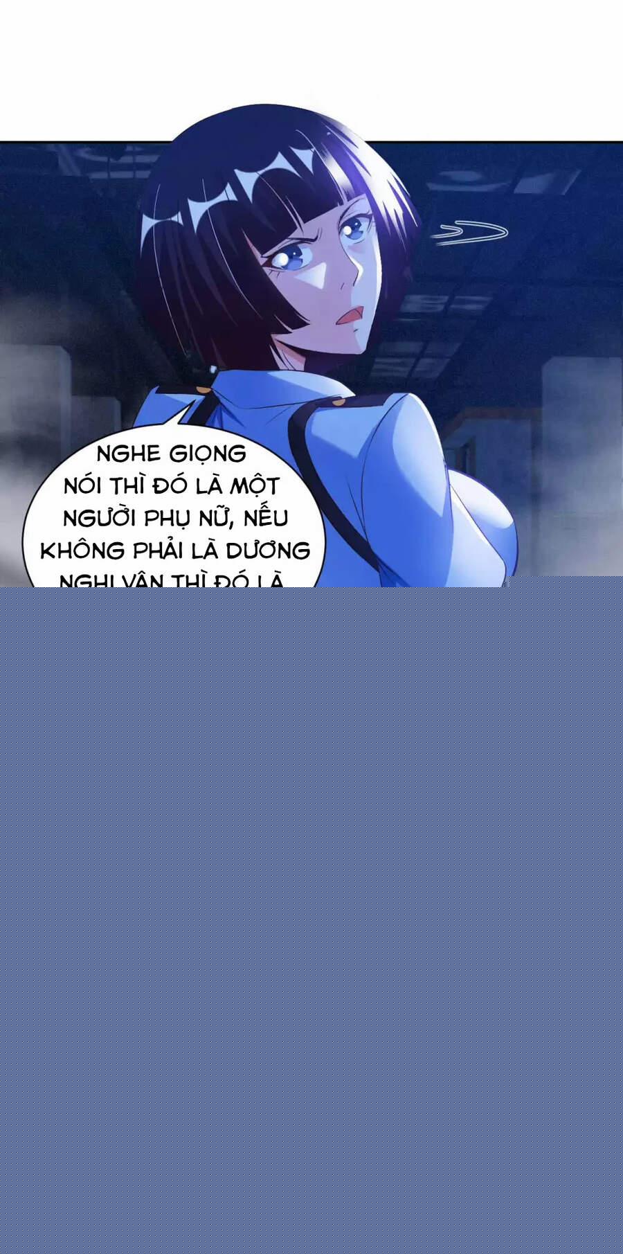 Sư Phụ Của Ta Là Thần Tiên 39 trang 22