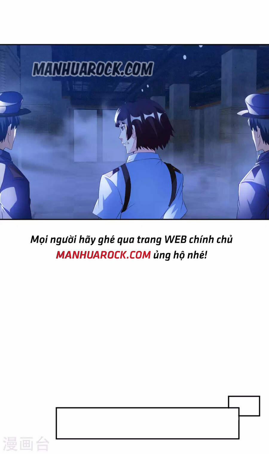 Sư Phụ Của Ta Là Thần Tiên 39 trang 23