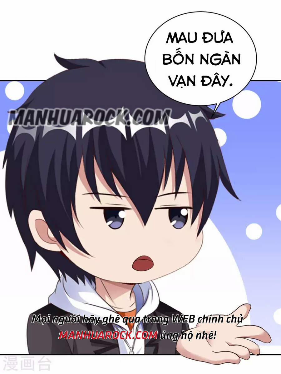 Sư Phụ Của Ta Là Thần Tiên 39 trang 28