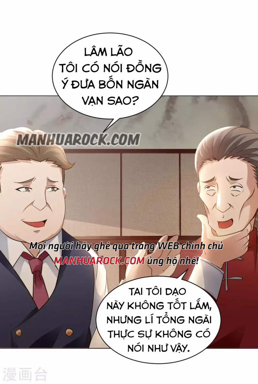 Sư Phụ Của Ta Là Thần Tiên 39 trang 29