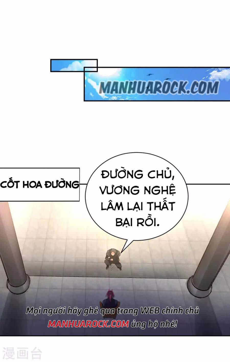 Sư Phụ Của Ta Là Thần Tiên 39 trang 35