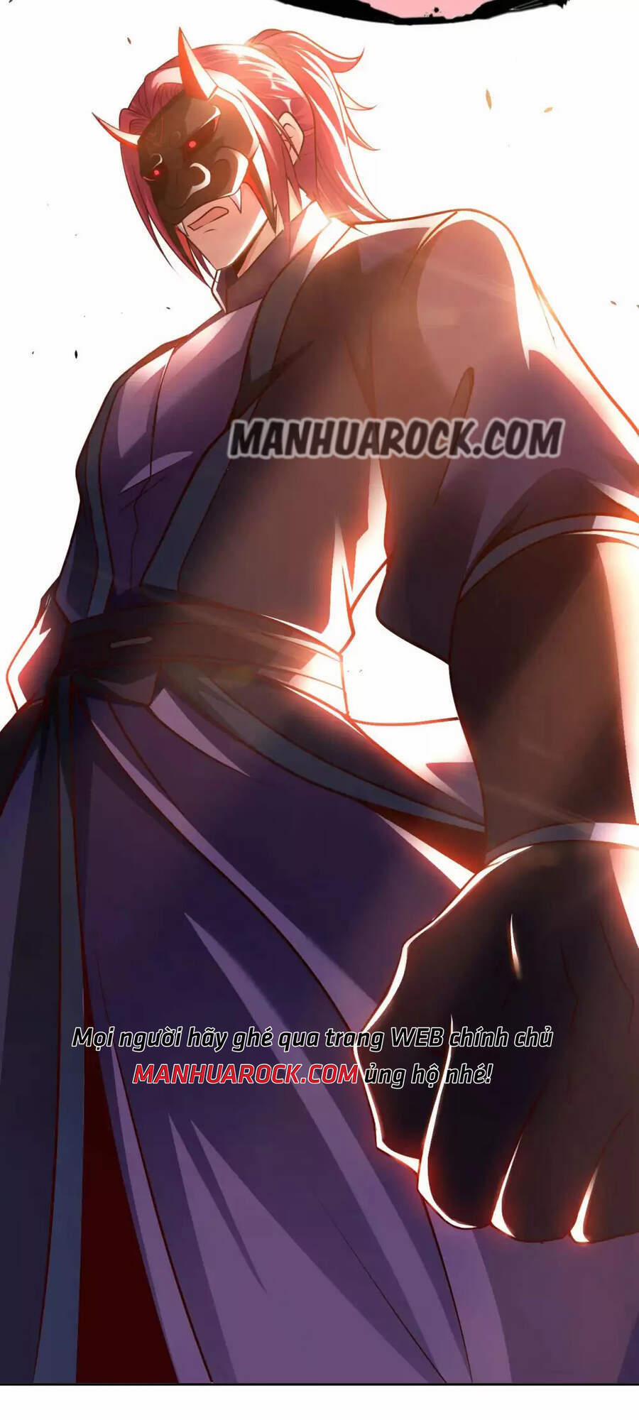 Sư Phụ Của Ta Là Thần Tiên 39 trang 37