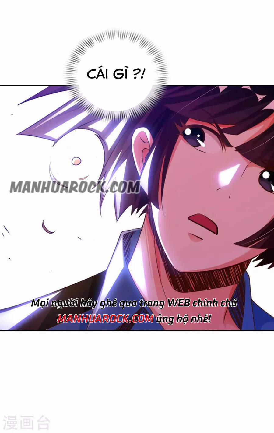 Sư Phụ Của Ta Là Thần Tiên 39 trang 4