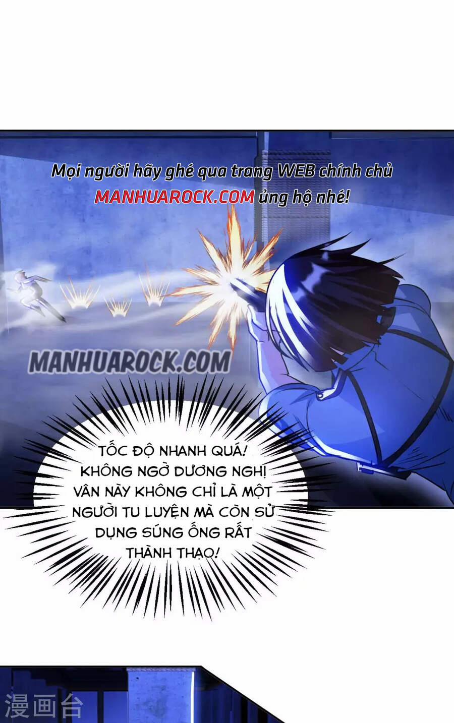 Sư Phụ Của Ta Là Thần Tiên 39 trang 5