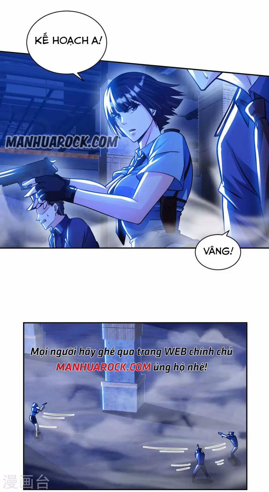 Sư Phụ Của Ta Là Thần Tiên 39 trang 7