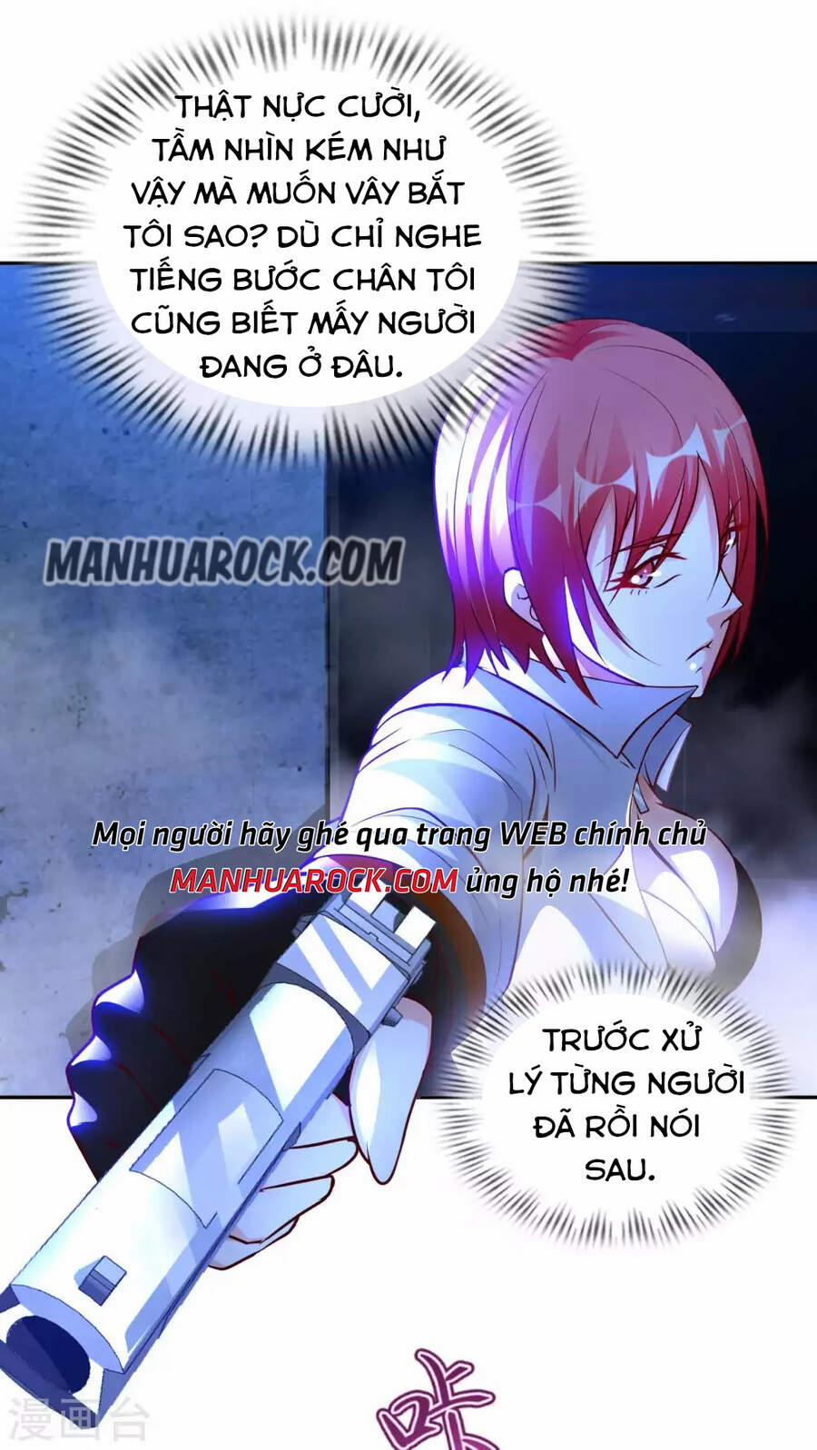 Sư Phụ Của Ta Là Thần Tiên 39 trang 8