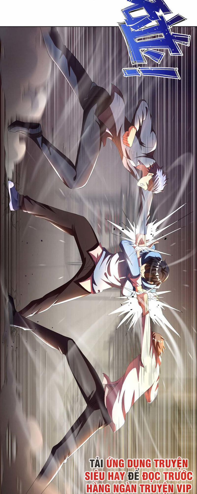 Sư Phụ Của Ta Là Thần Tiên 4 trang 12