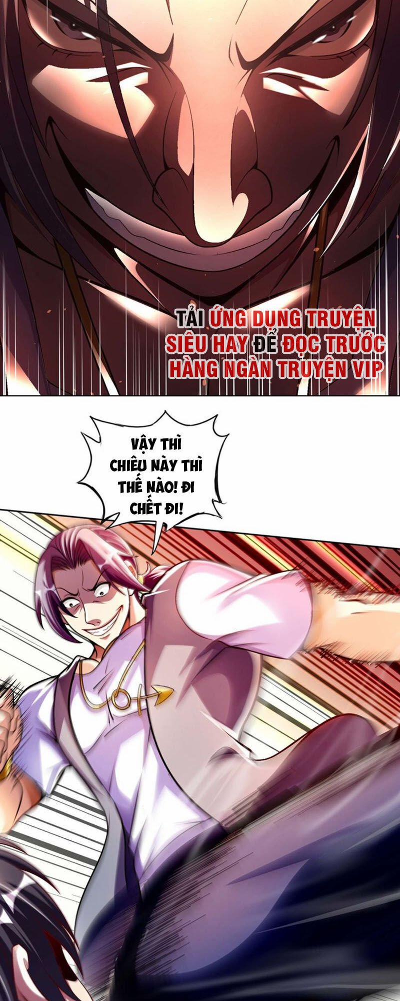 Sư Phụ Của Ta Là Thần Tiên 4 trang 15