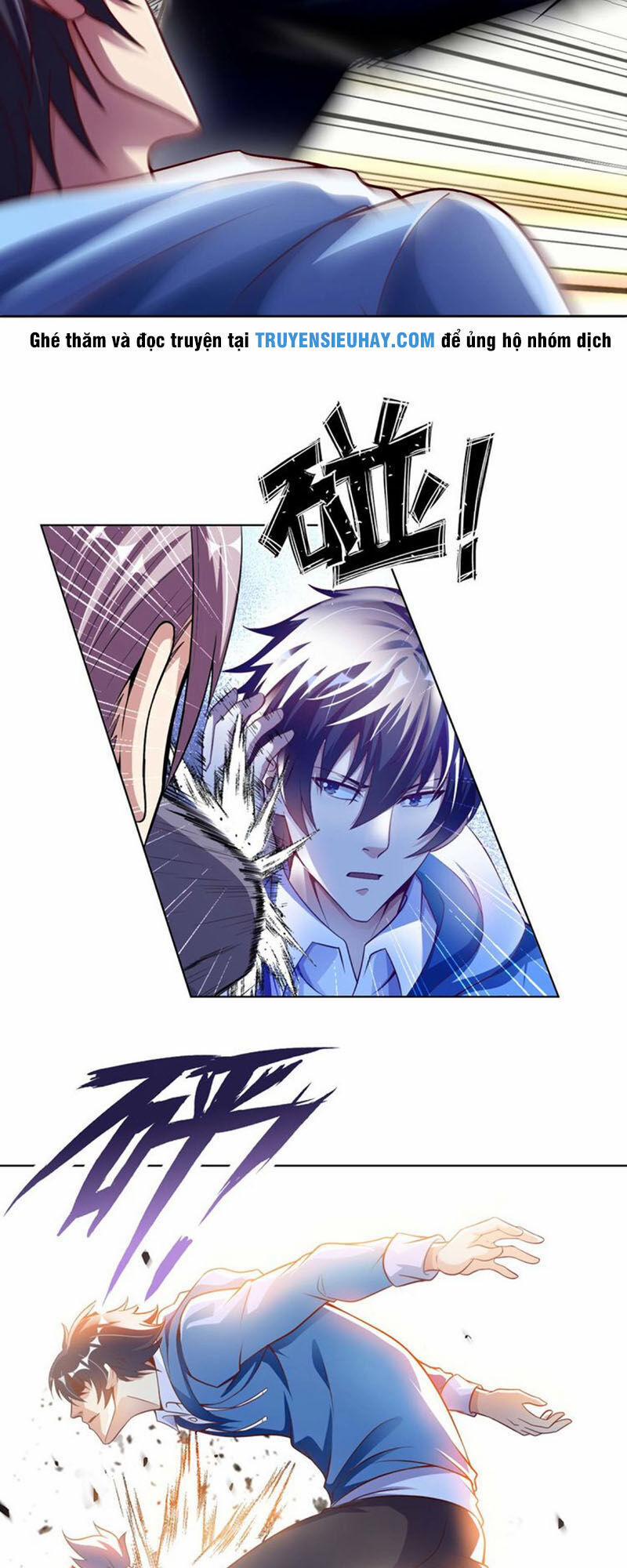 Sư Phụ Của Ta Là Thần Tiên 4 trang 16