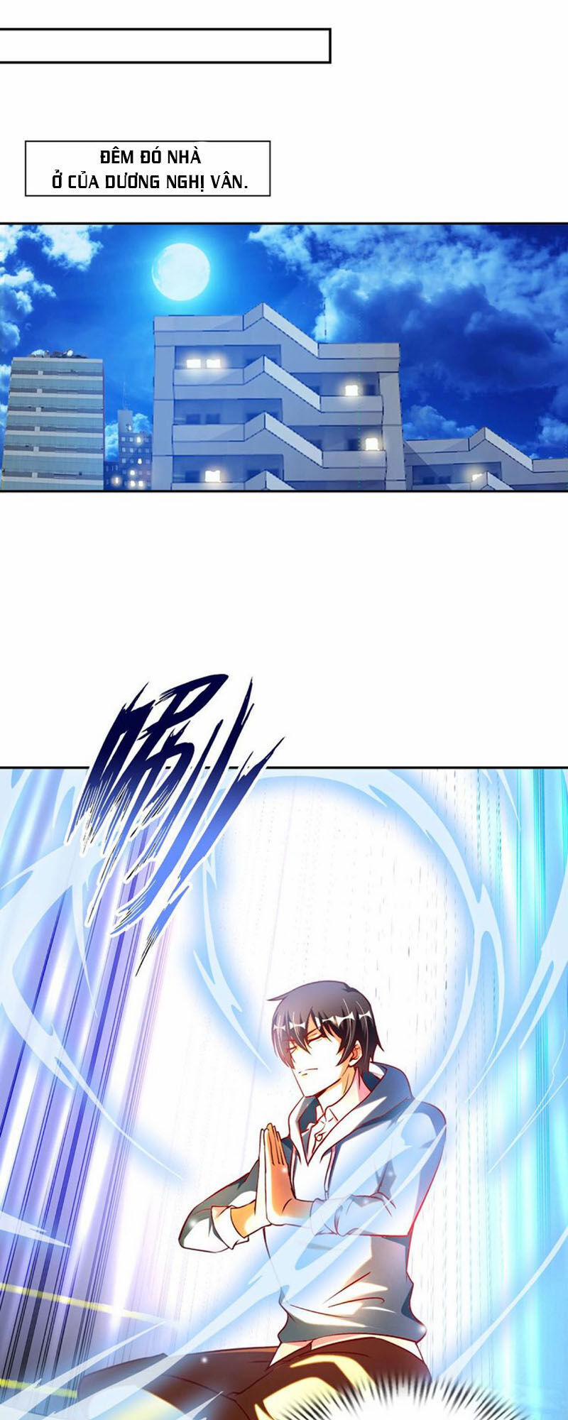 Sư Phụ Của Ta Là Thần Tiên 4 trang 20