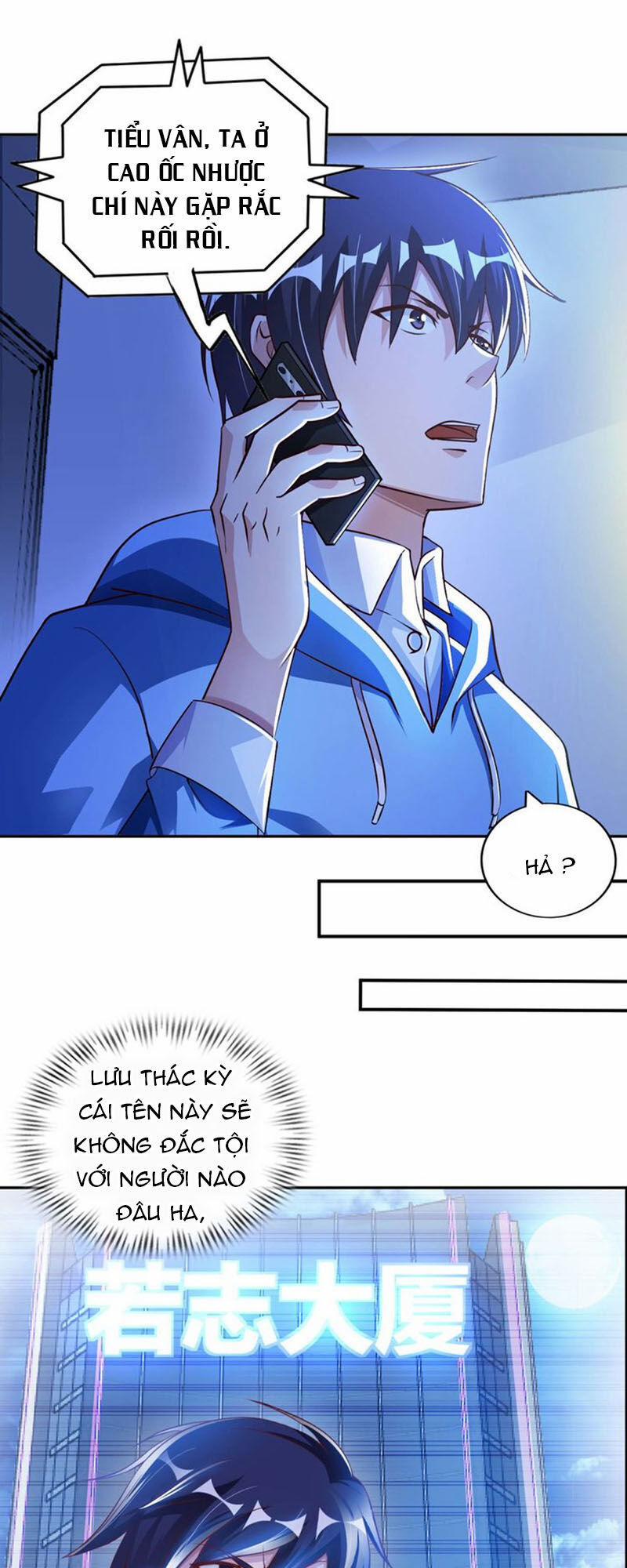 Sư Phụ Của Ta Là Thần Tiên 4 trang 23