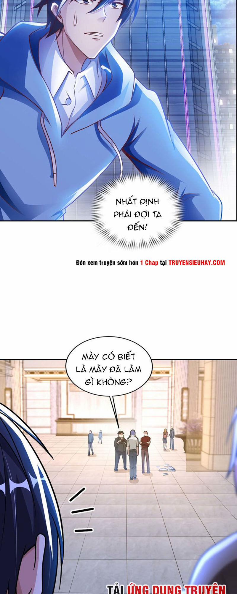 Sư Phụ Của Ta Là Thần Tiên 4 trang 24