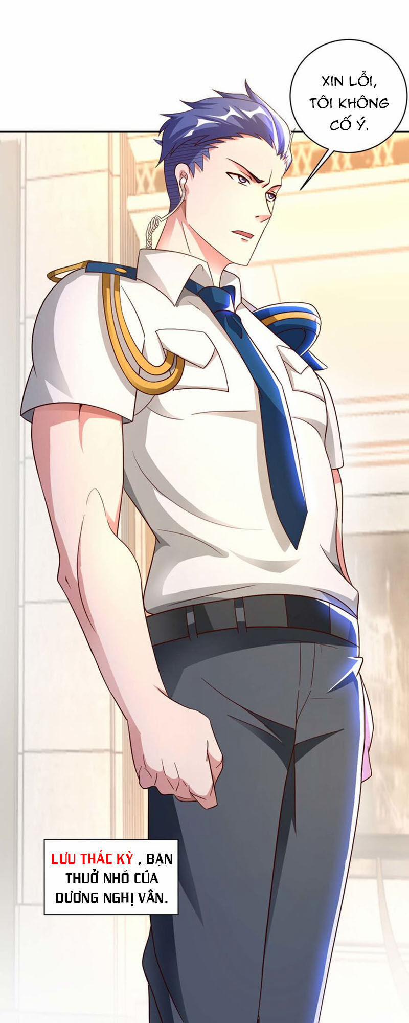 Sư Phụ Của Ta Là Thần Tiên 4 trang 26