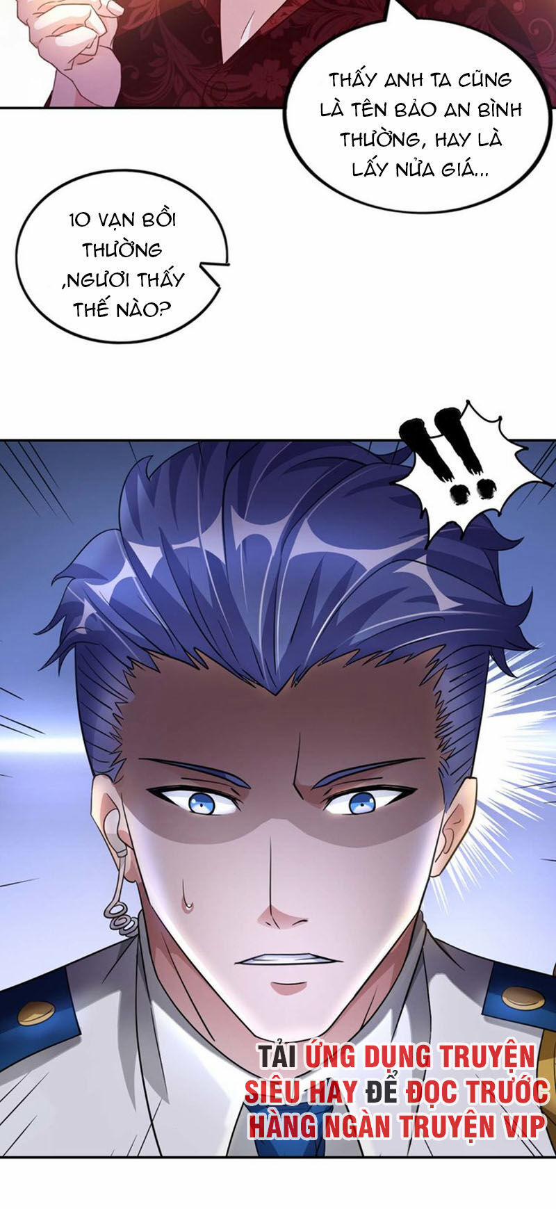 Sư Phụ Của Ta Là Thần Tiên 4 trang 28