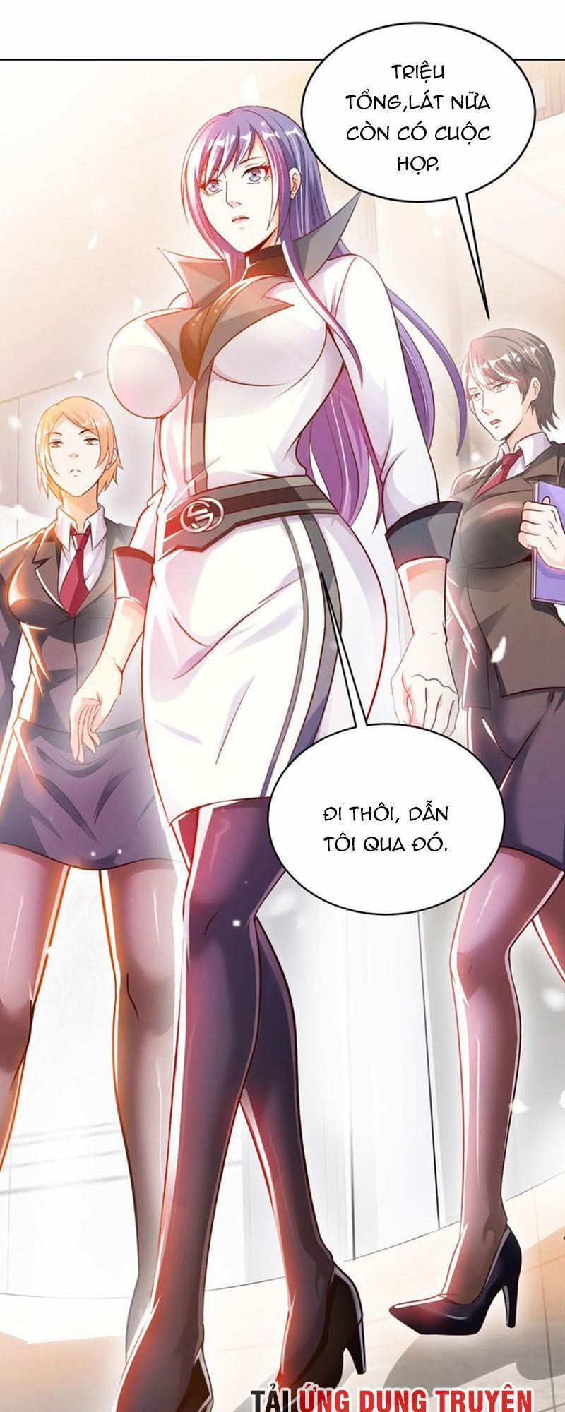 Sư Phụ Của Ta Là Thần Tiên 4 trang 32