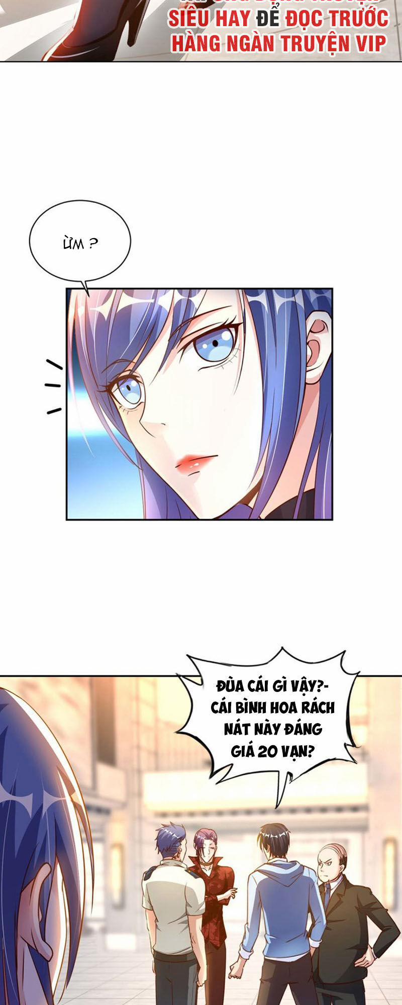 Sư Phụ Của Ta Là Thần Tiên 4 trang 33