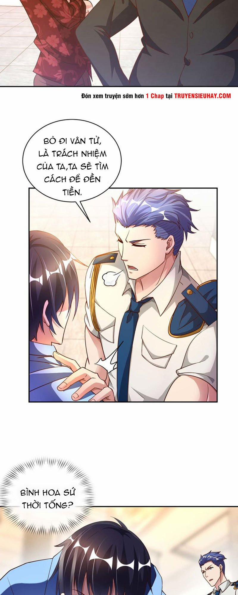 Sư Phụ Của Ta Là Thần Tiên 4 trang 36