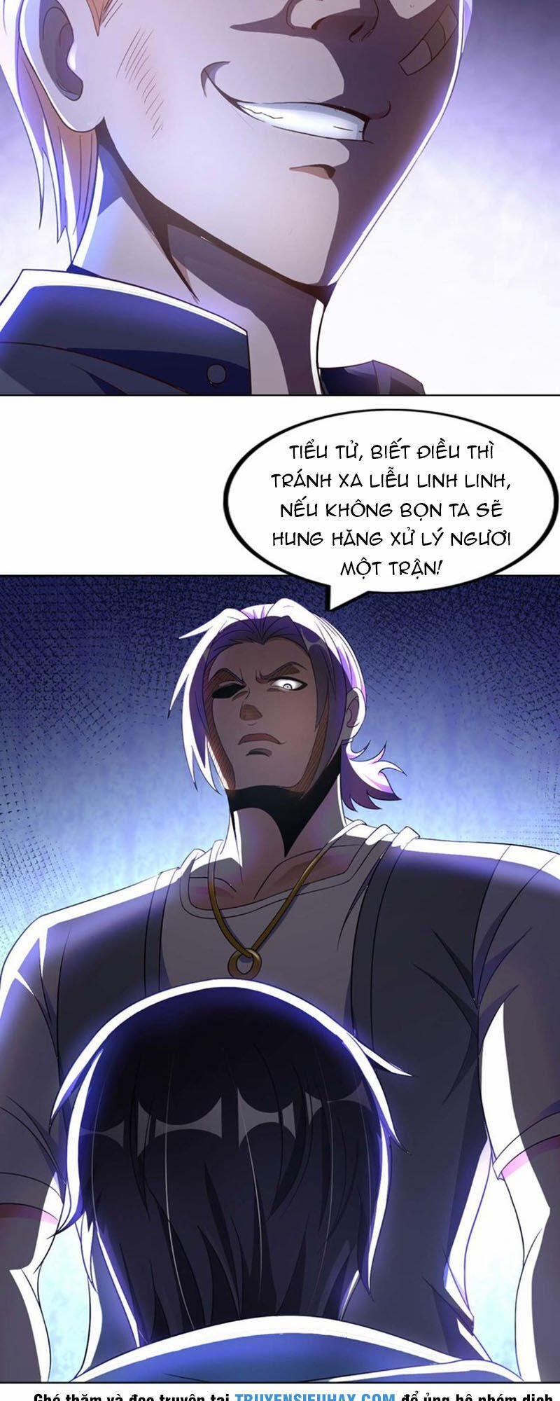 Sư Phụ Của Ta Là Thần Tiên 4 trang 4