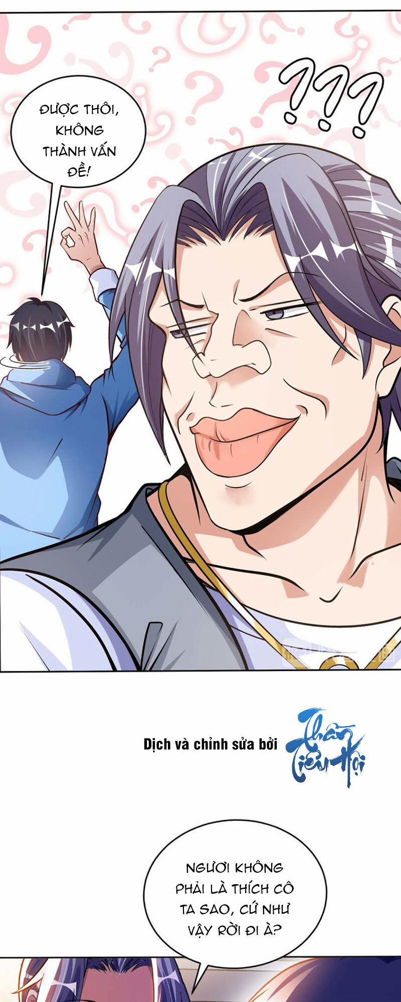 Sư Phụ Của Ta Là Thần Tiên 4 trang 6