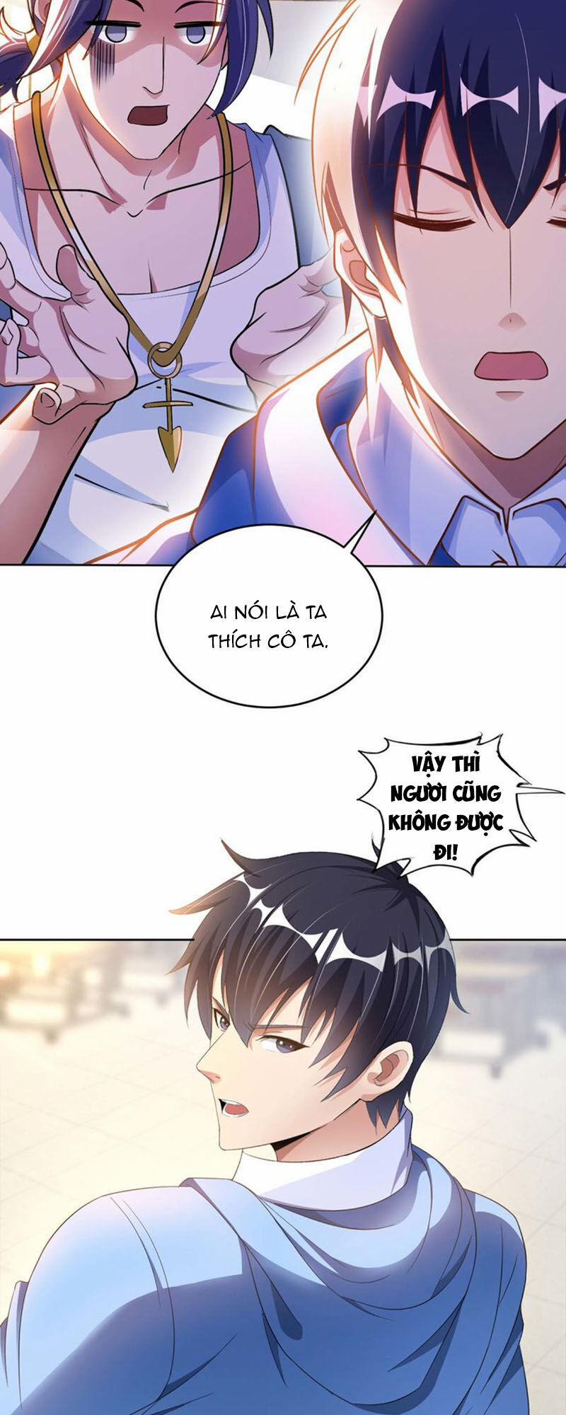 Sư Phụ Của Ta Là Thần Tiên 4 trang 7