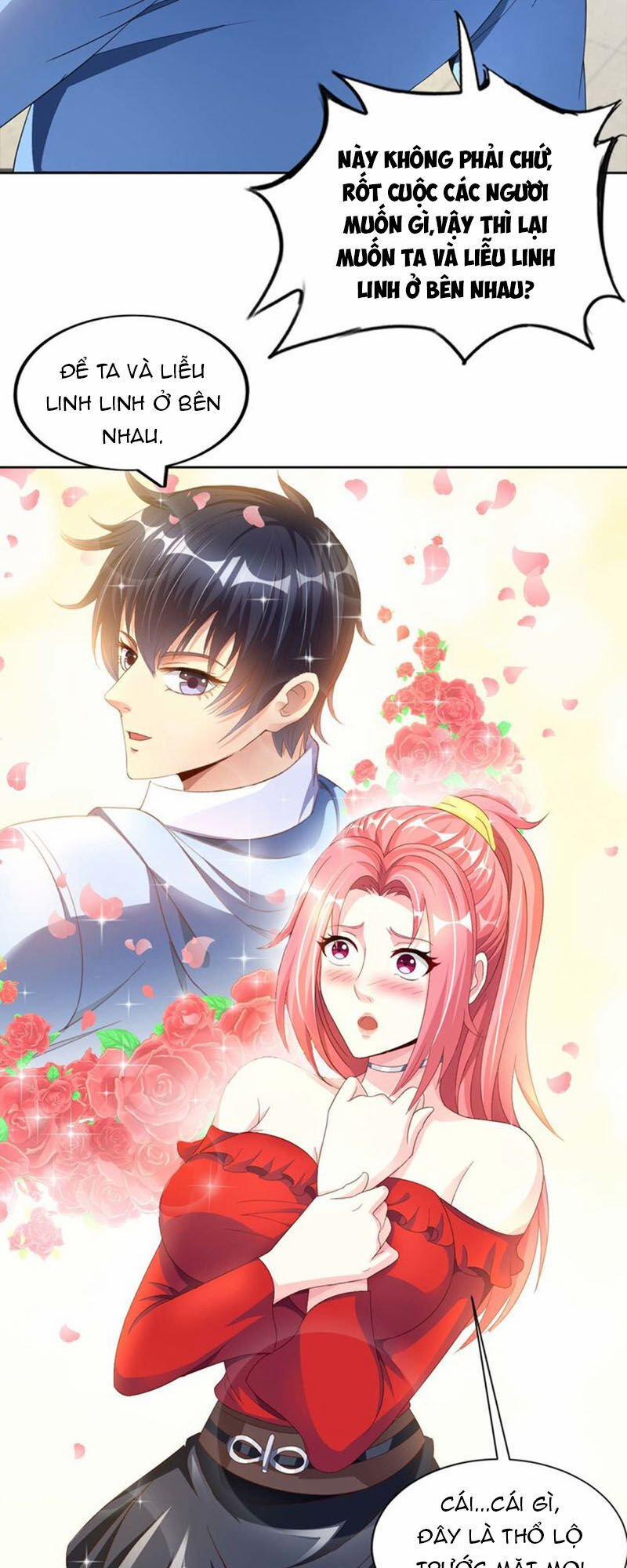 Sư Phụ Của Ta Là Thần Tiên 4 trang 8