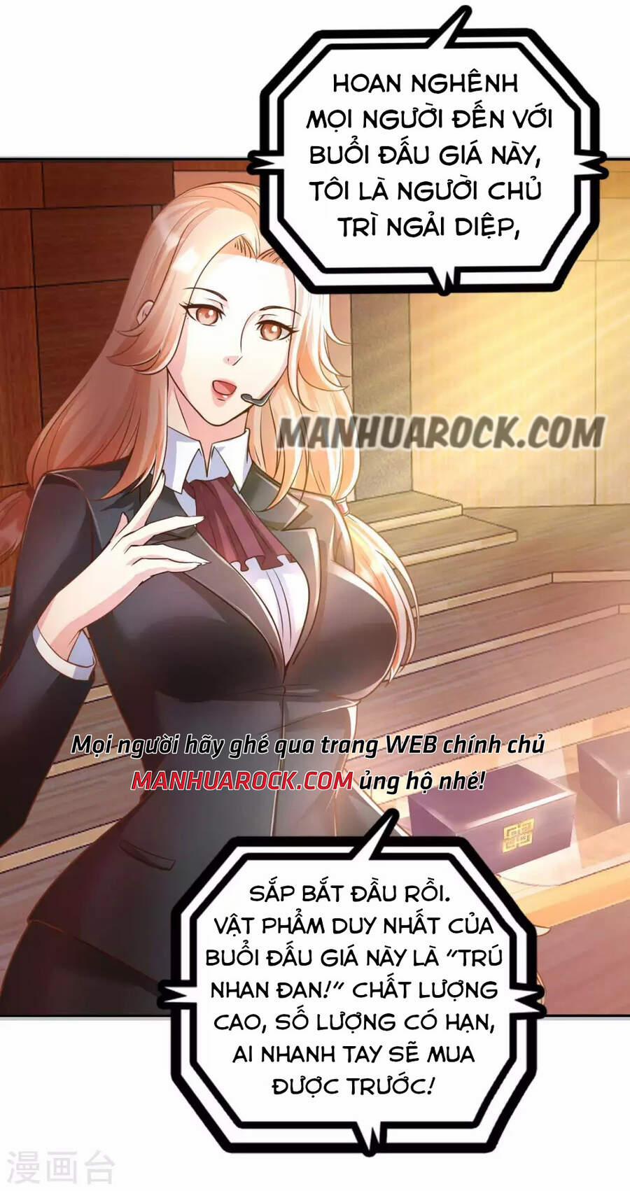 Sư Phụ Của Ta Là Thần Tiên 40 trang 12