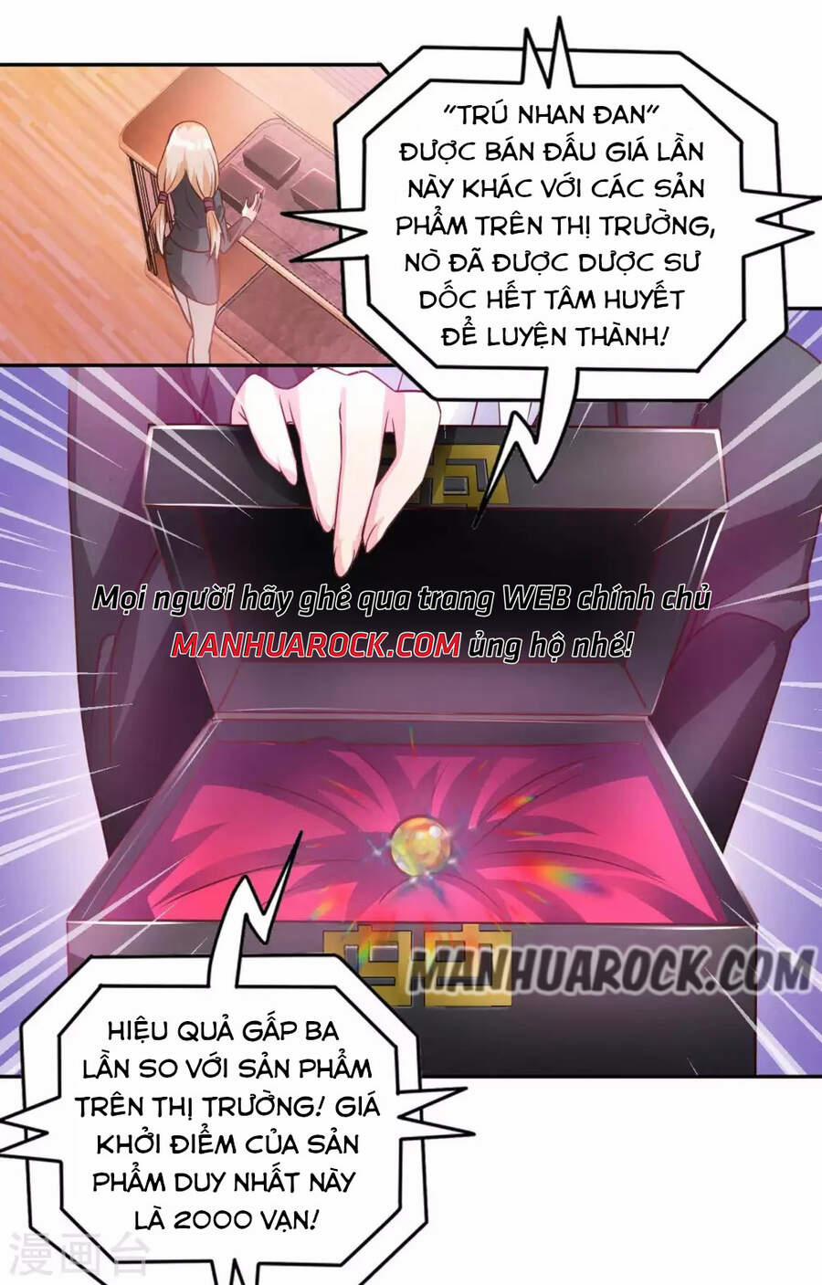 Sư Phụ Của Ta Là Thần Tiên 40 trang 13