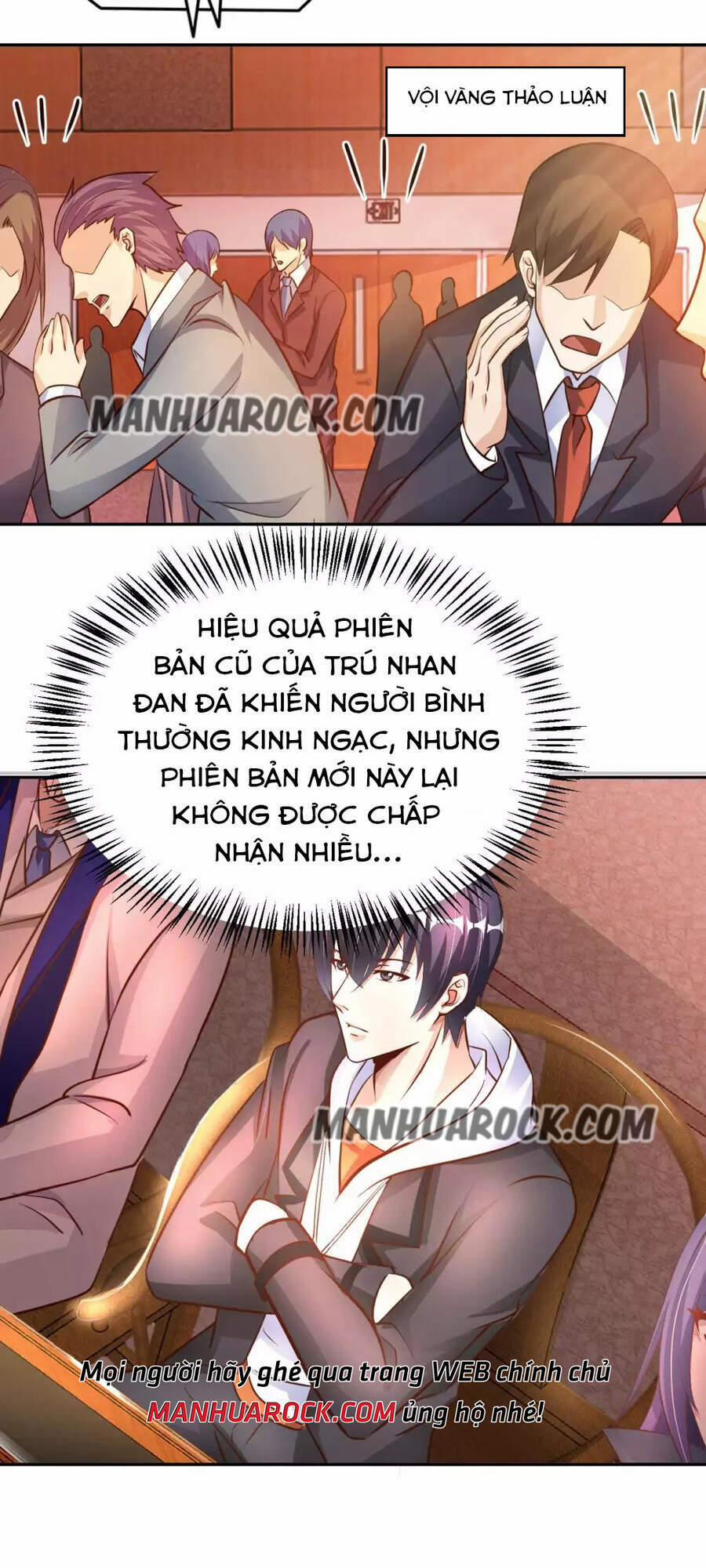 Sư Phụ Của Ta Là Thần Tiên 40 trang 14