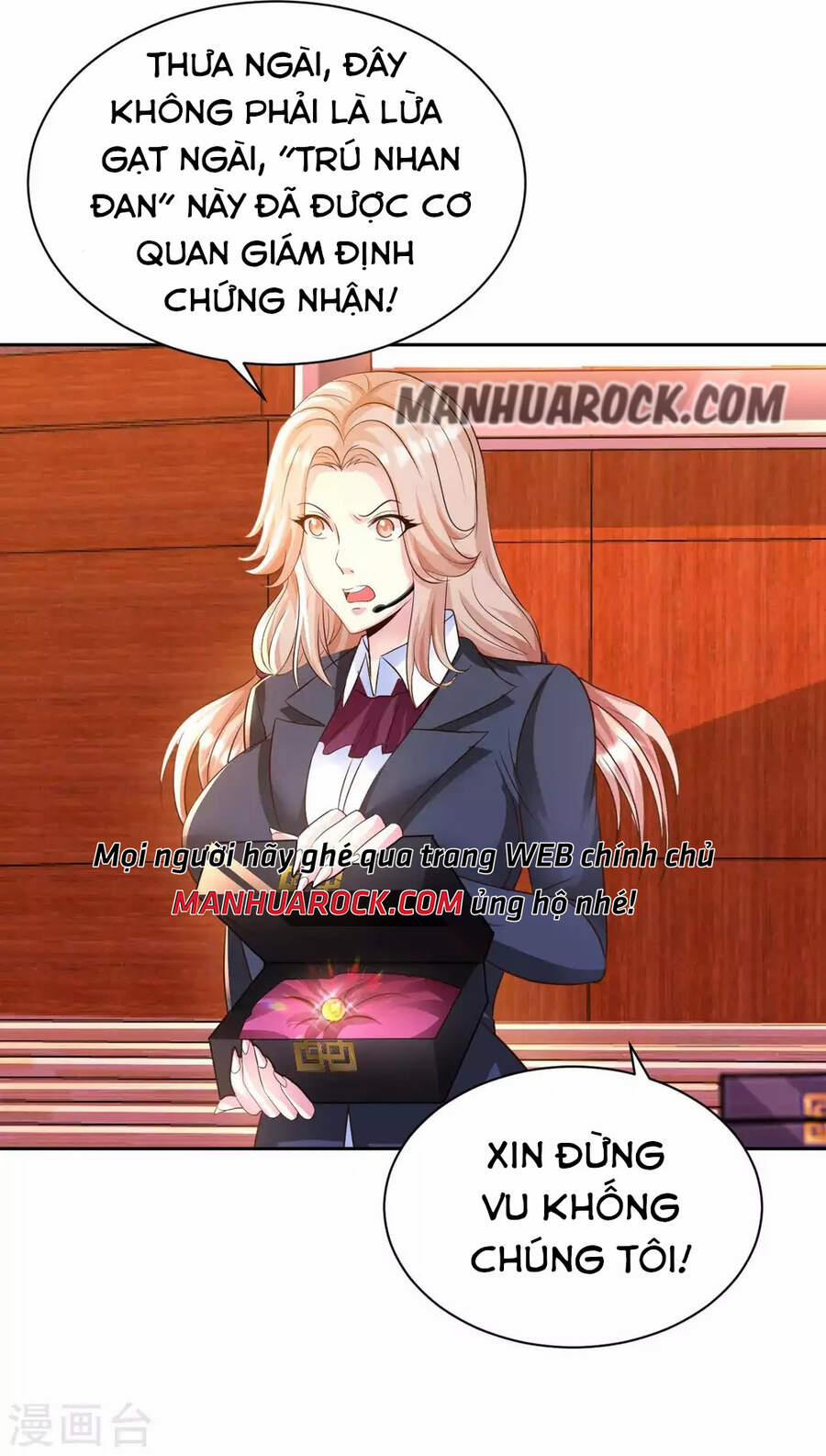 Sư Phụ Của Ta Là Thần Tiên 40 trang 19