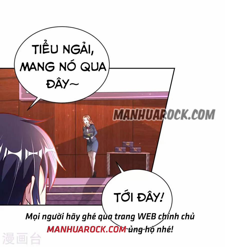 Sư Phụ Của Ta Là Thần Tiên 40 trang 30