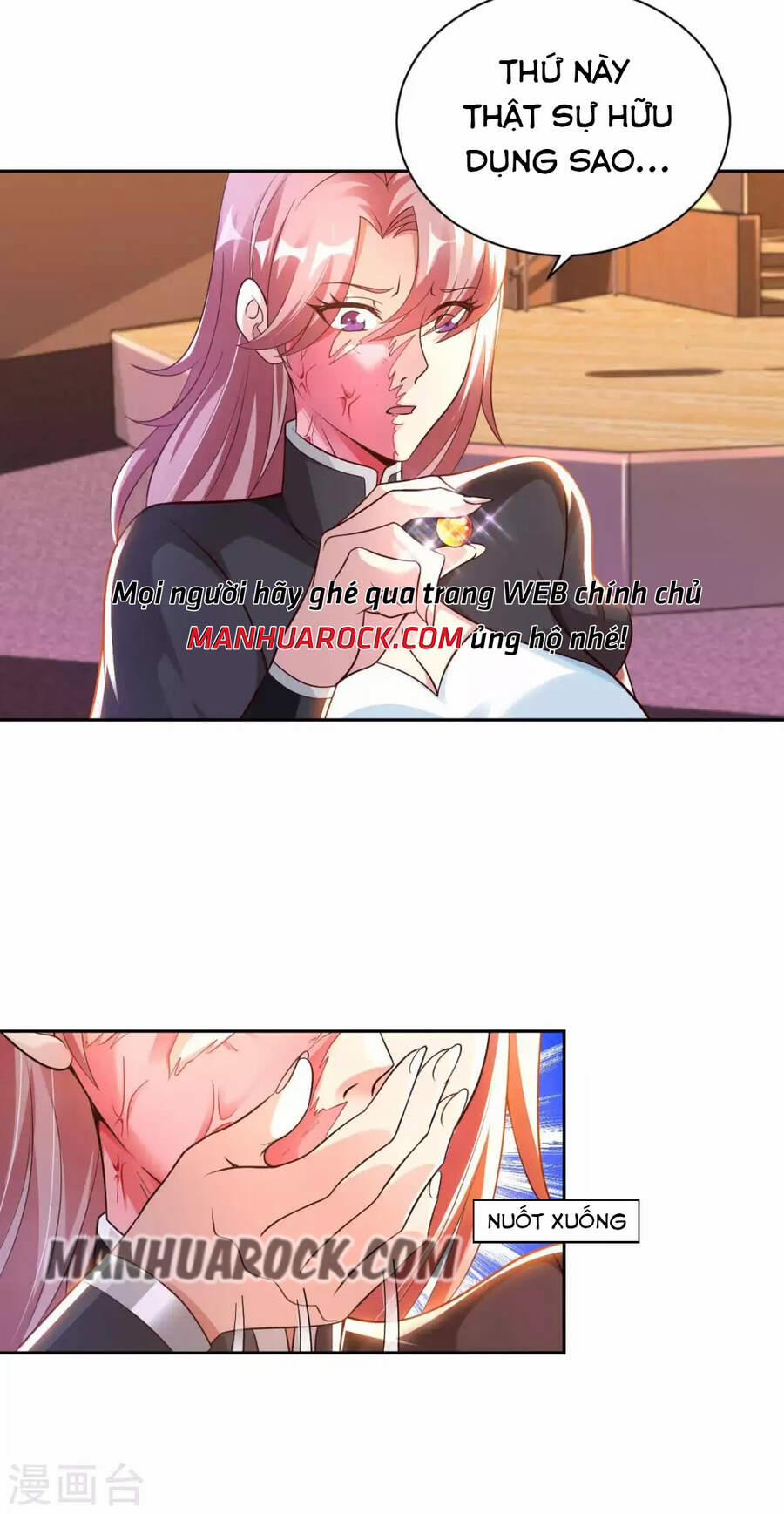 Sư Phụ Của Ta Là Thần Tiên 40 trang 32