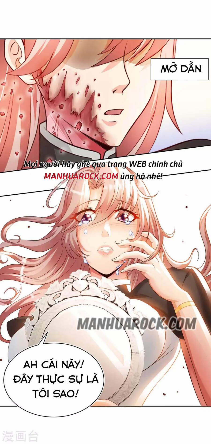 Sư Phụ Của Ta Là Thần Tiên 40 trang 34