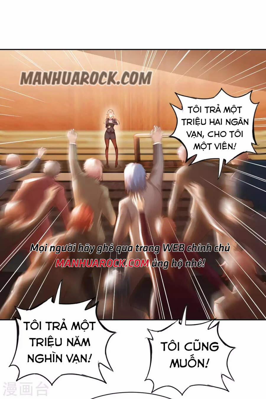 Sư Phụ Của Ta Là Thần Tiên 40 trang 35