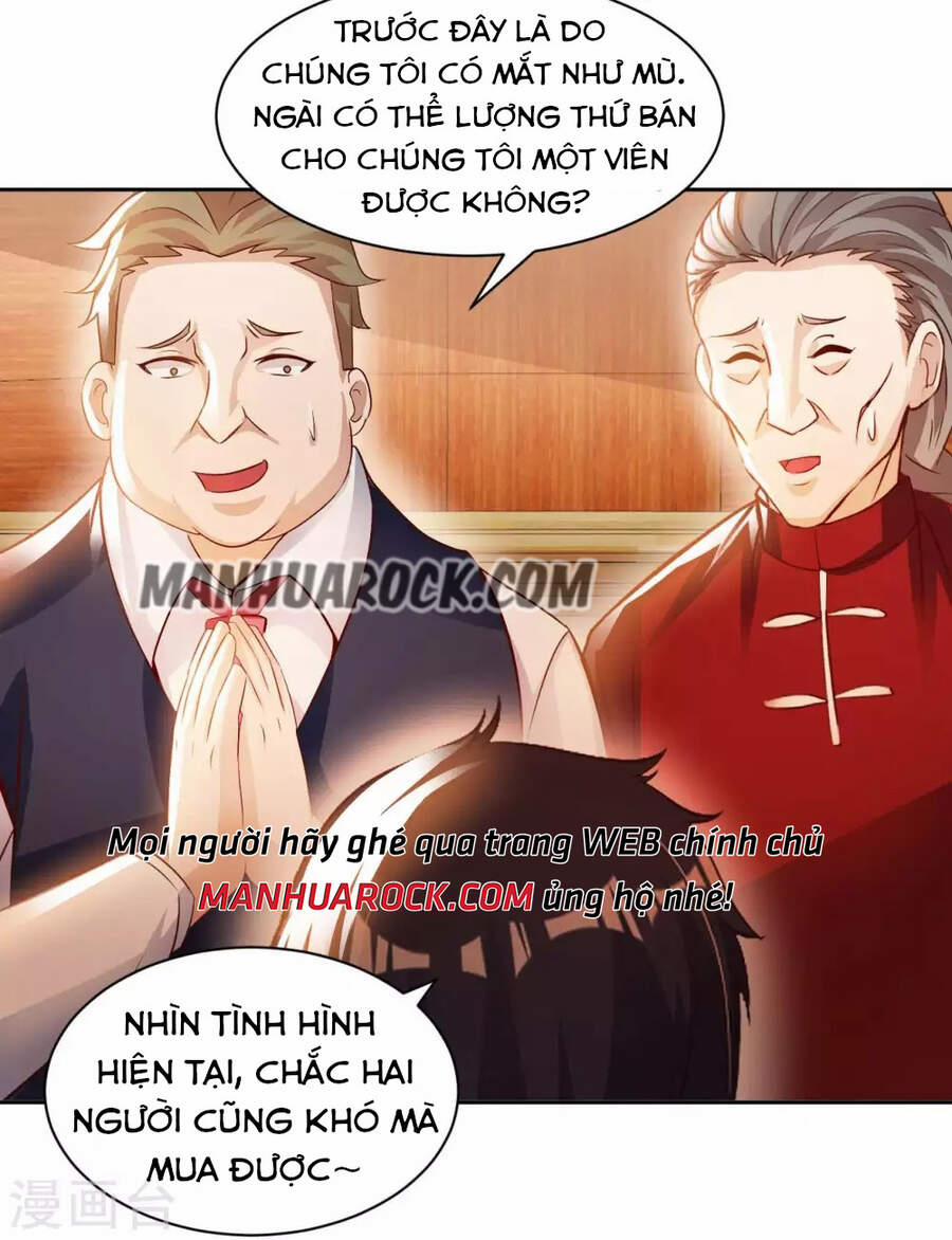 Sư Phụ Của Ta Là Thần Tiên 40 trang 36