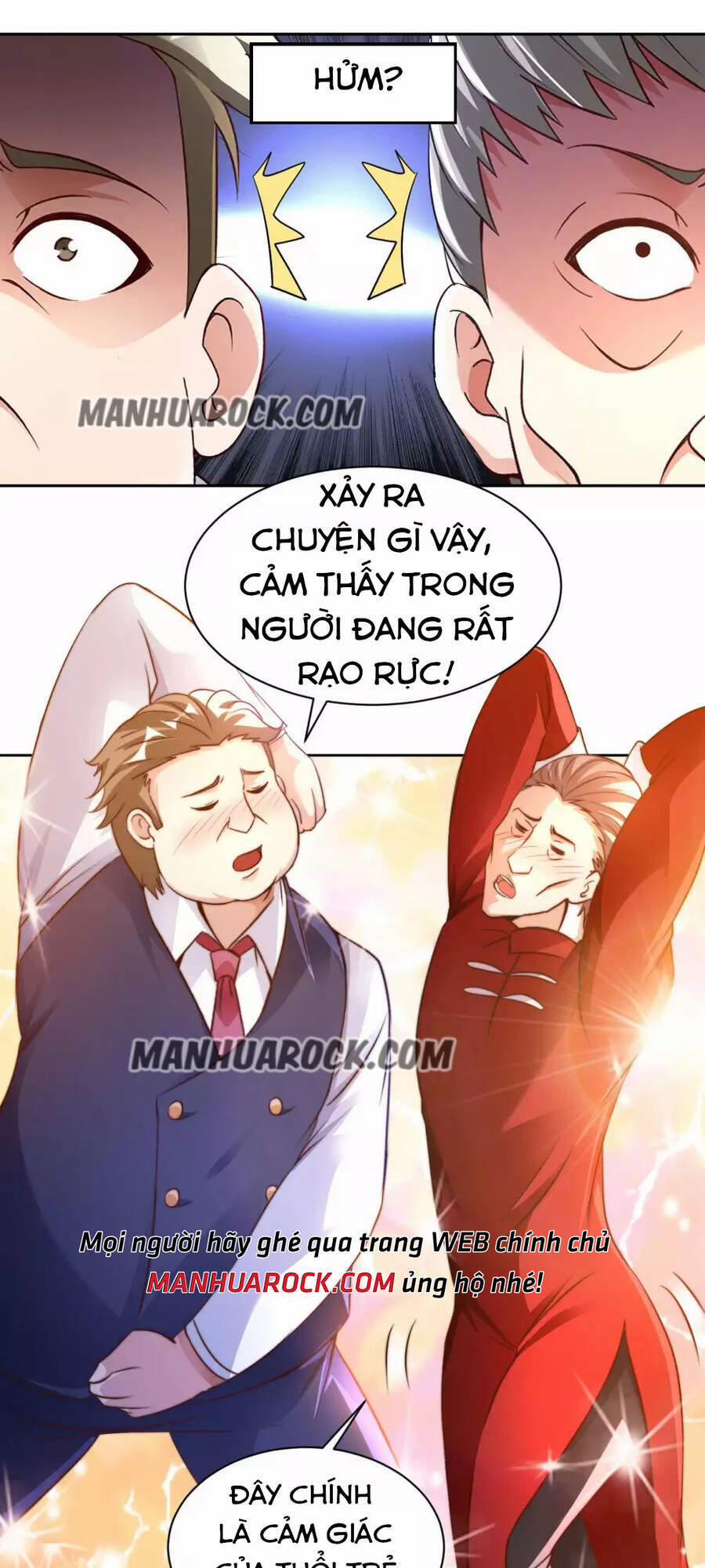 Sư Phụ Của Ta Là Thần Tiên 40 trang 39