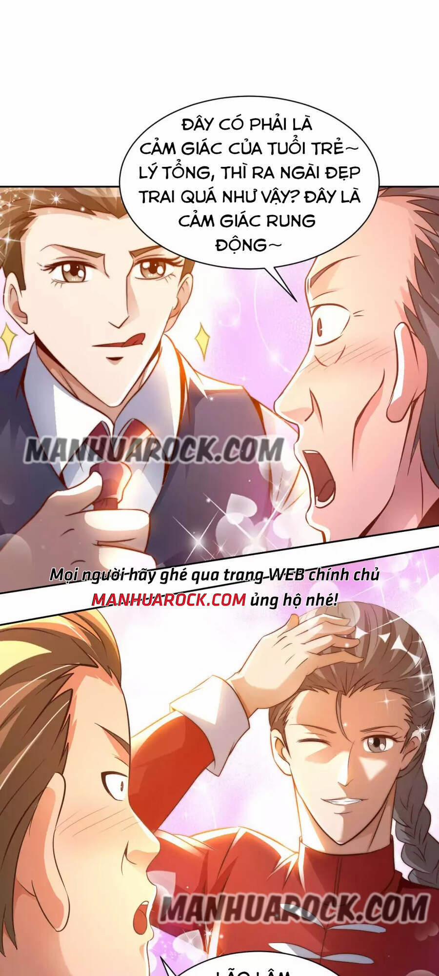 Sư Phụ Của Ta Là Thần Tiên 40 trang 41