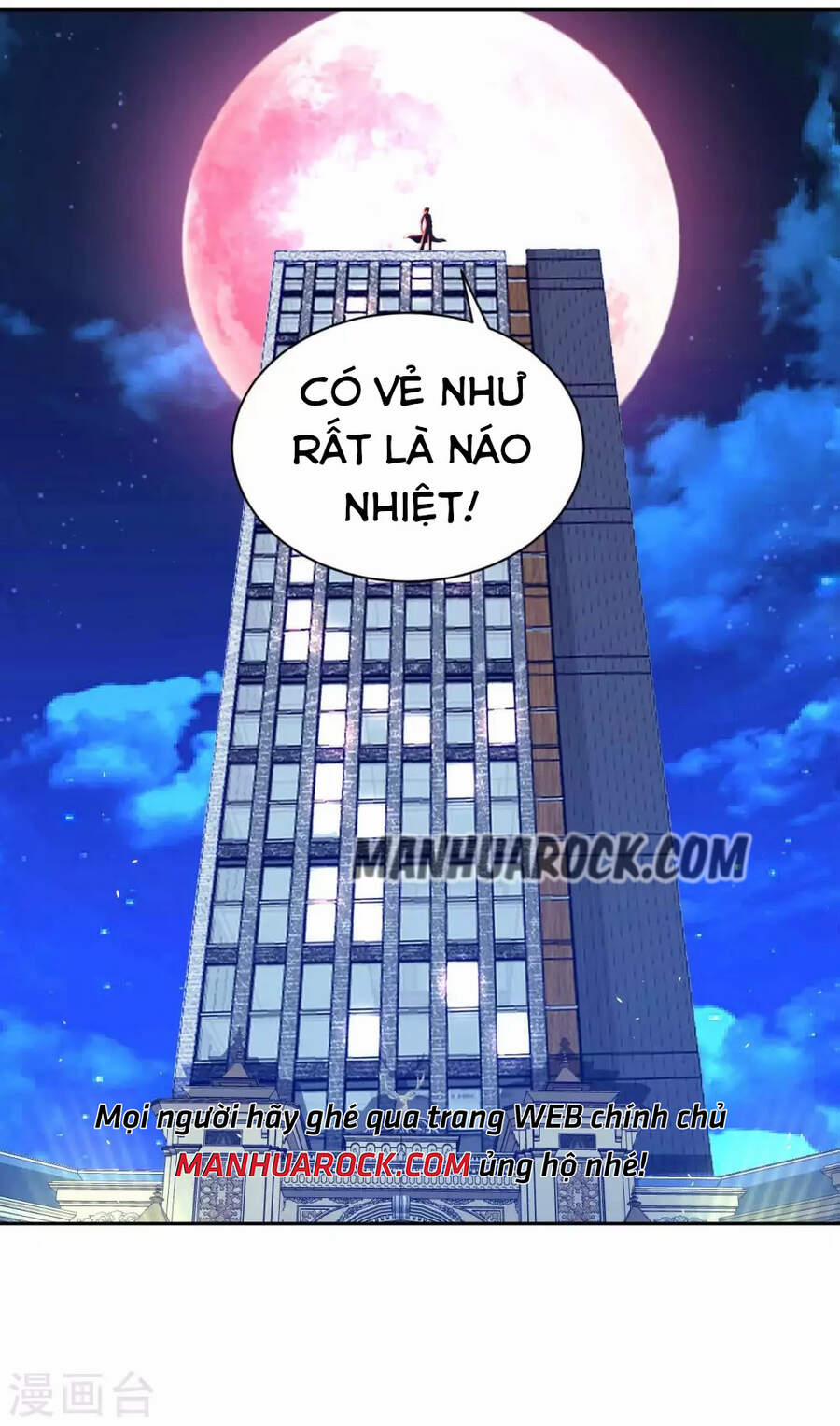 Sư Phụ Của Ta Là Thần Tiên 40 trang 44