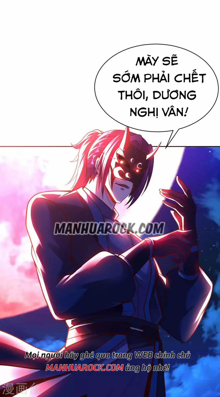 Sư Phụ Của Ta Là Thần Tiên 40 trang 45