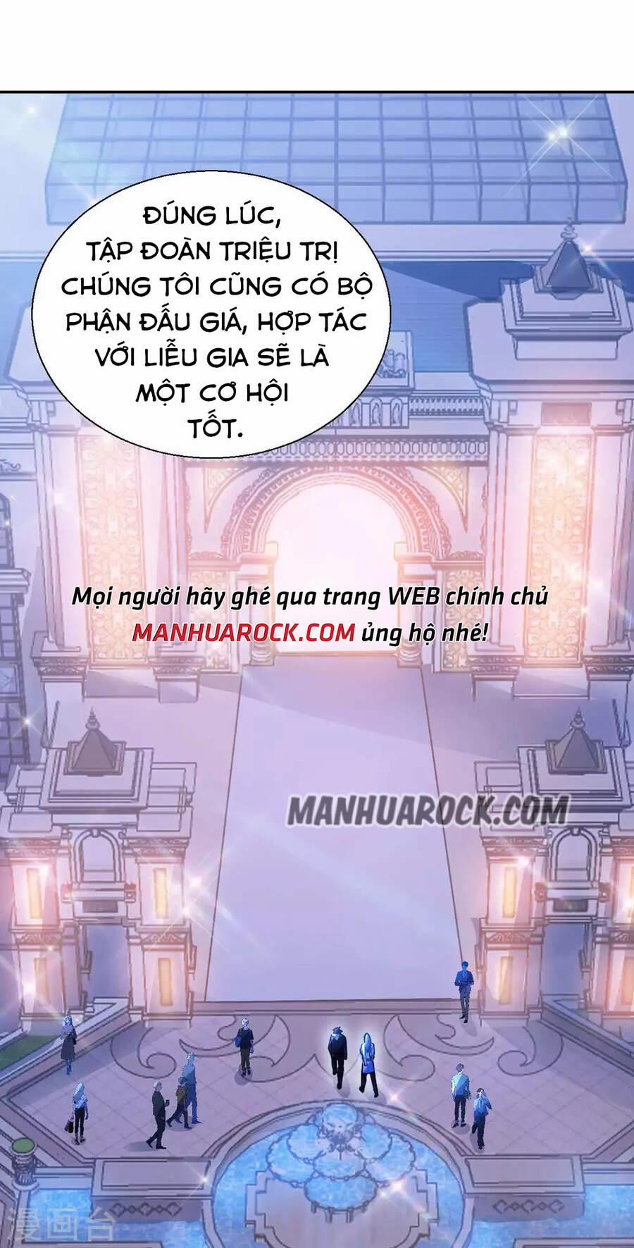 Sư Phụ Của Ta Là Thần Tiên 40 trang 6