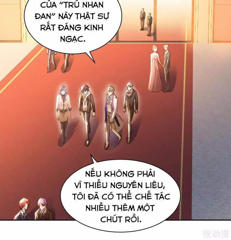 Sư Phụ Của Ta Là Thần Tiên 41 trang 1