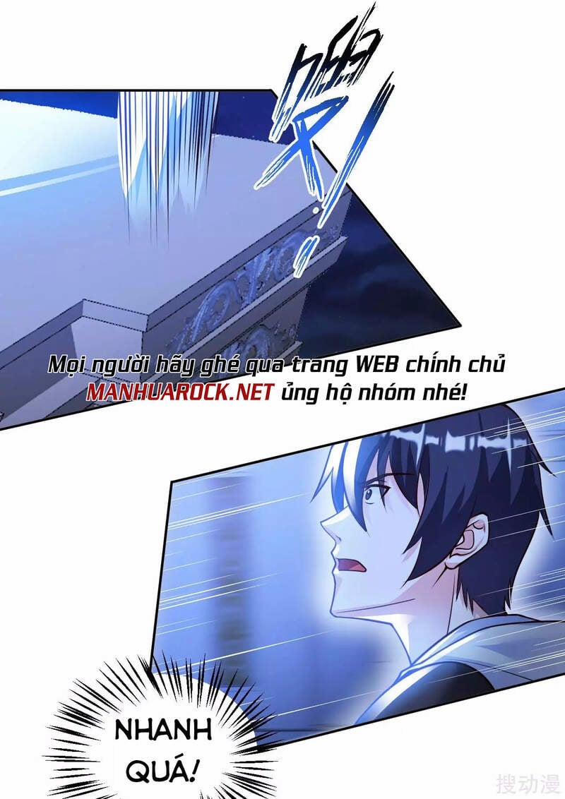 Sư Phụ Của Ta Là Thần Tiên 41 trang 10