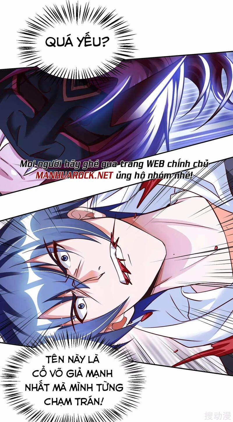 Sư Phụ Của Ta Là Thần Tiên 41 trang 12