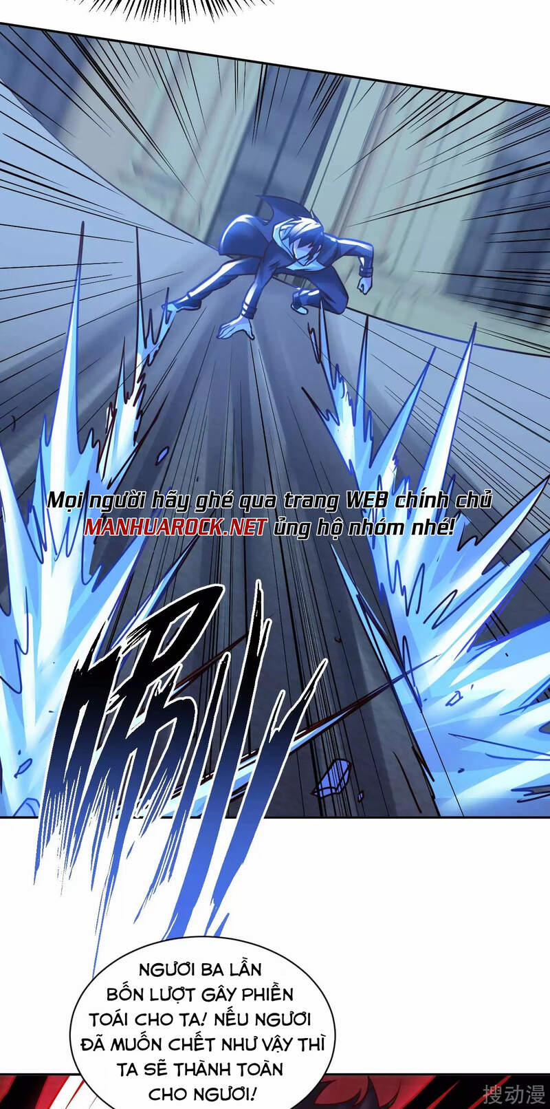 Sư Phụ Của Ta Là Thần Tiên 41 trang 13