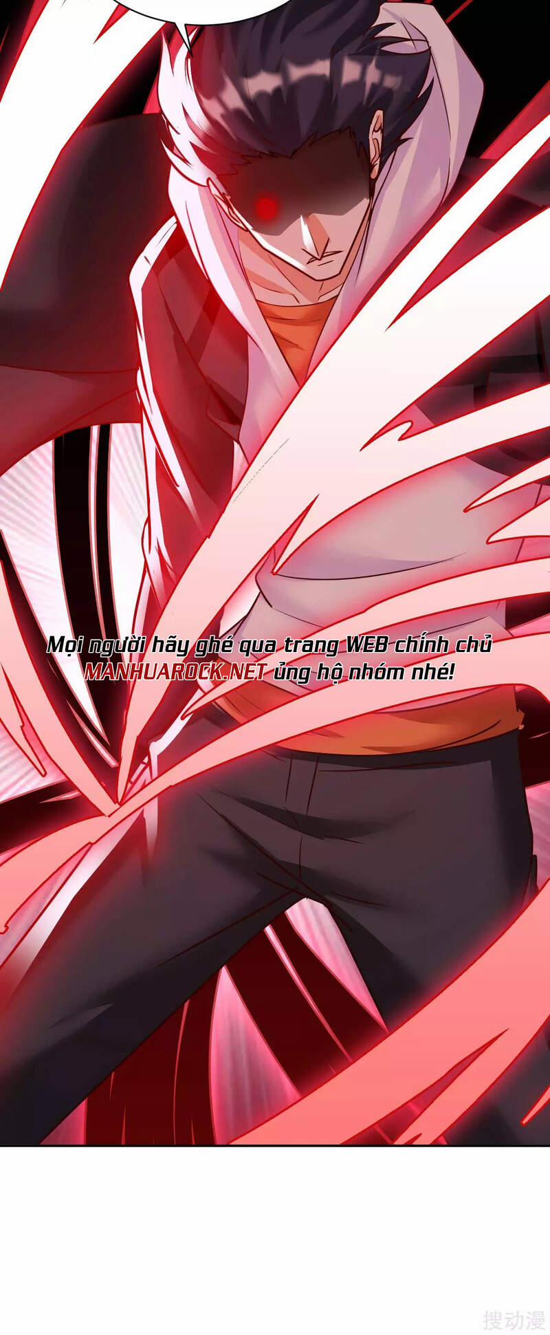 Sư Phụ Của Ta Là Thần Tiên 41 trang 14