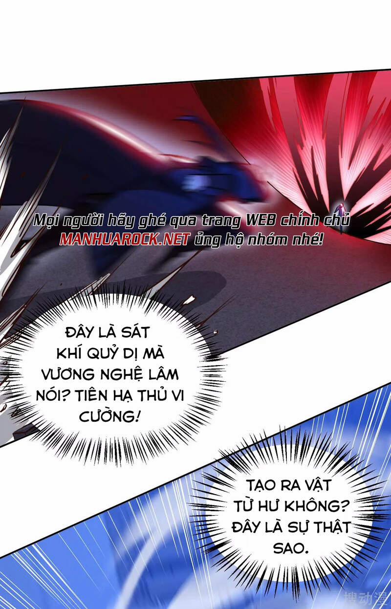 Sư Phụ Của Ta Là Thần Tiên 41 trang 15