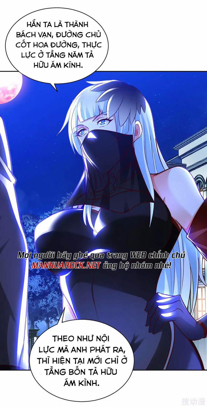 Sư Phụ Của Ta Là Thần Tiên 41 trang 19