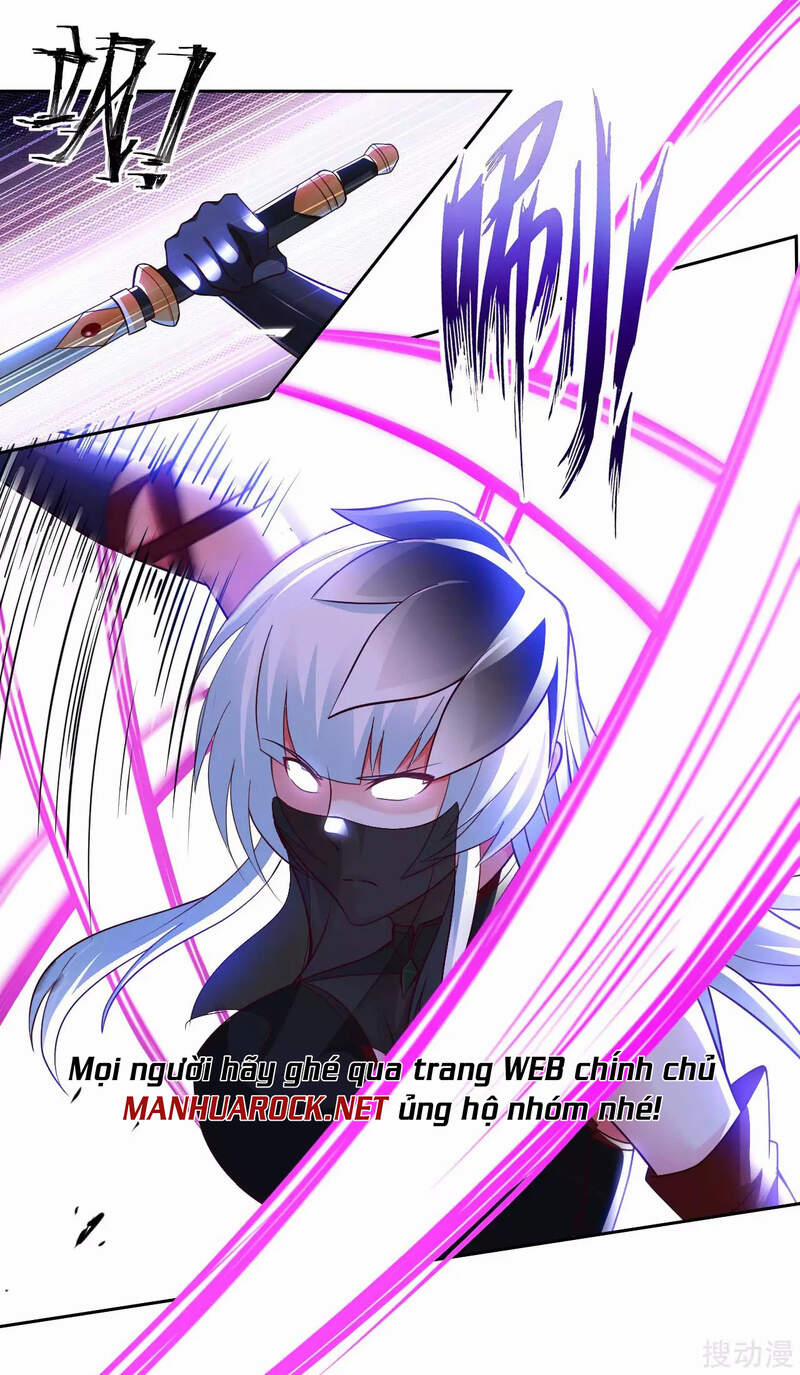 Sư Phụ Của Ta Là Thần Tiên 41 trang 25