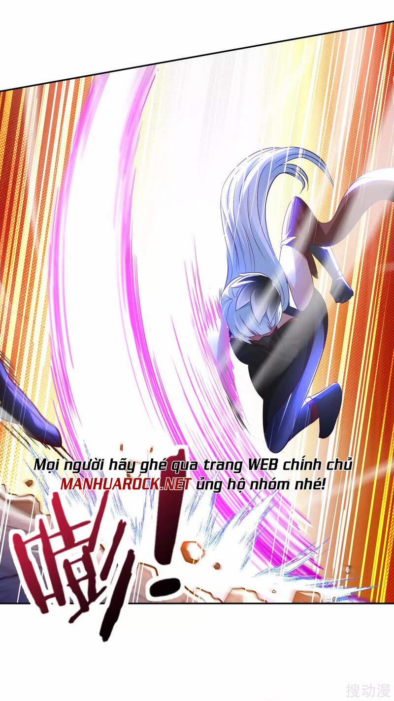 Sư Phụ Của Ta Là Thần Tiên 41 trang 28