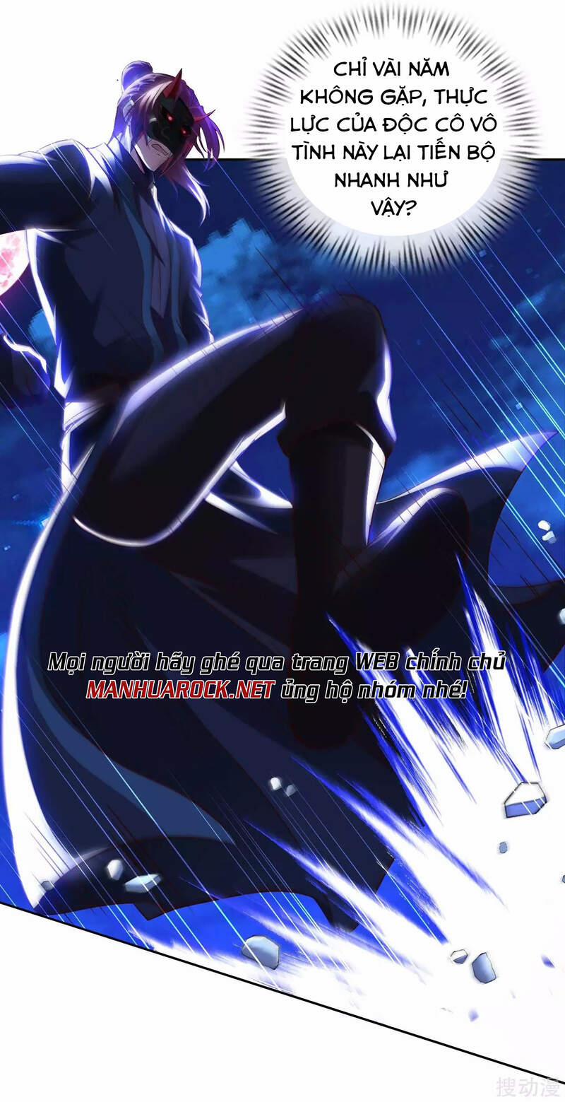 Sư Phụ Của Ta Là Thần Tiên 41 trang 29